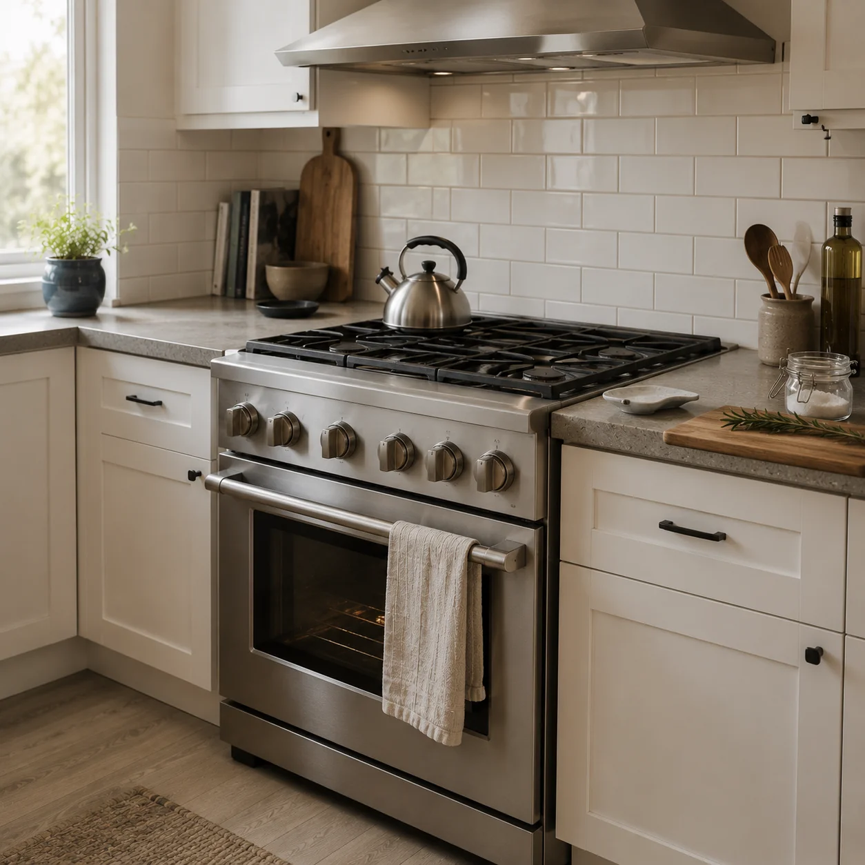 Stove and range repair service by Kitchener Appliance Service Pro