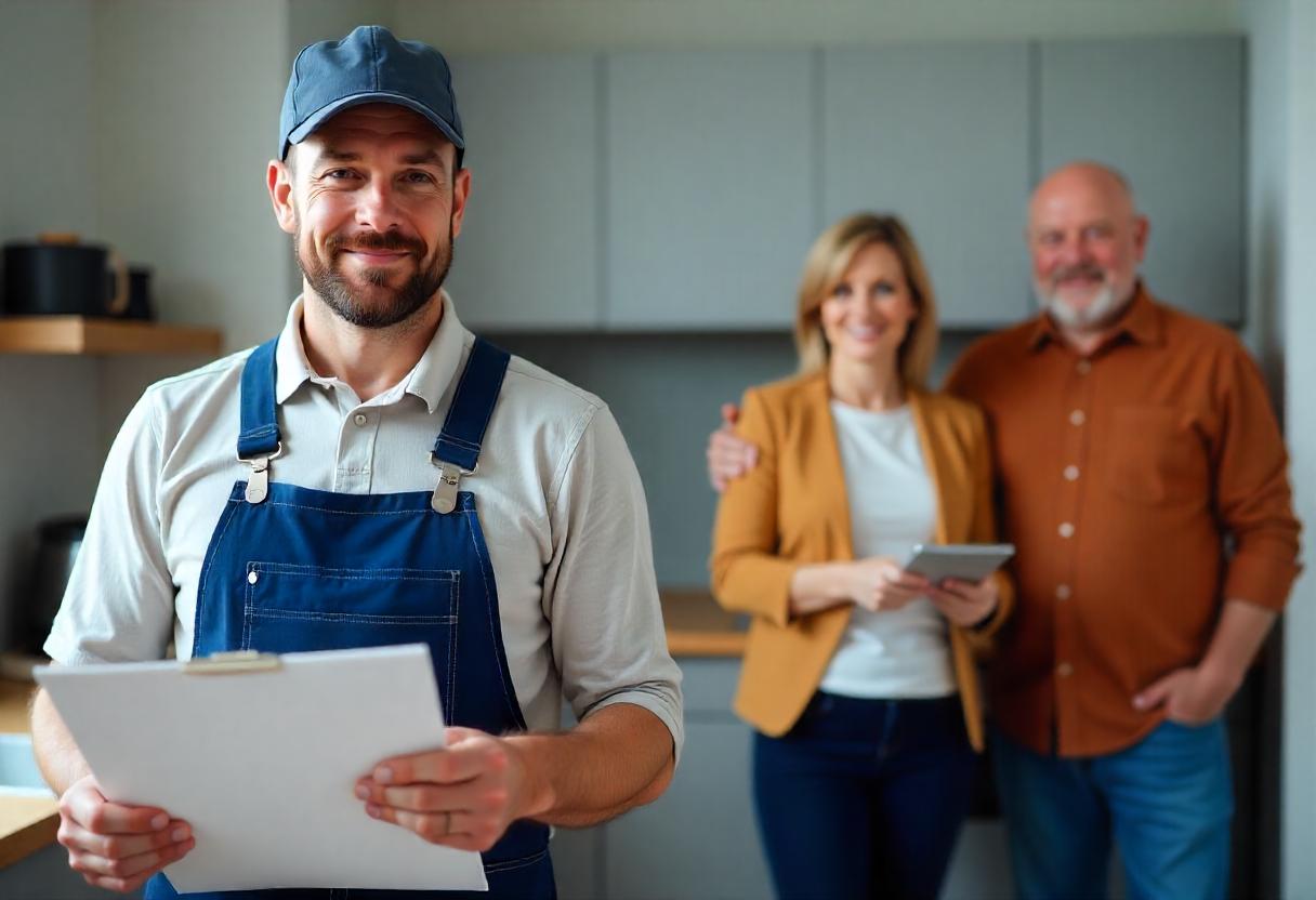 Appliance Repair background