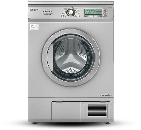 Dryer repair